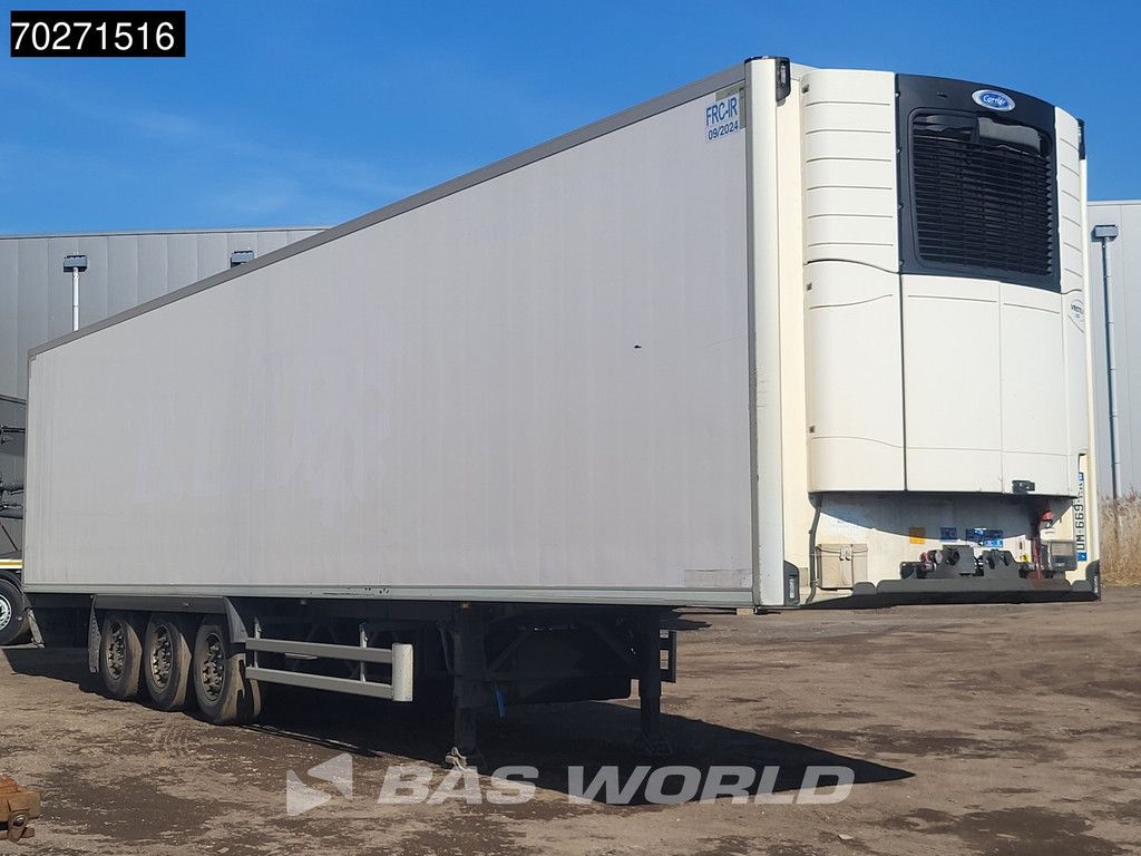 Lamberet Carrier Vector 1350 Liftachse SAF