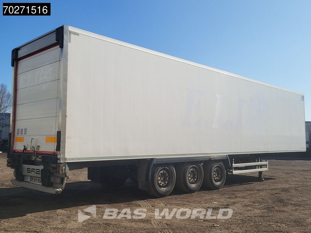 Lamberet Carrier Vector 1350 Liftachse SAF