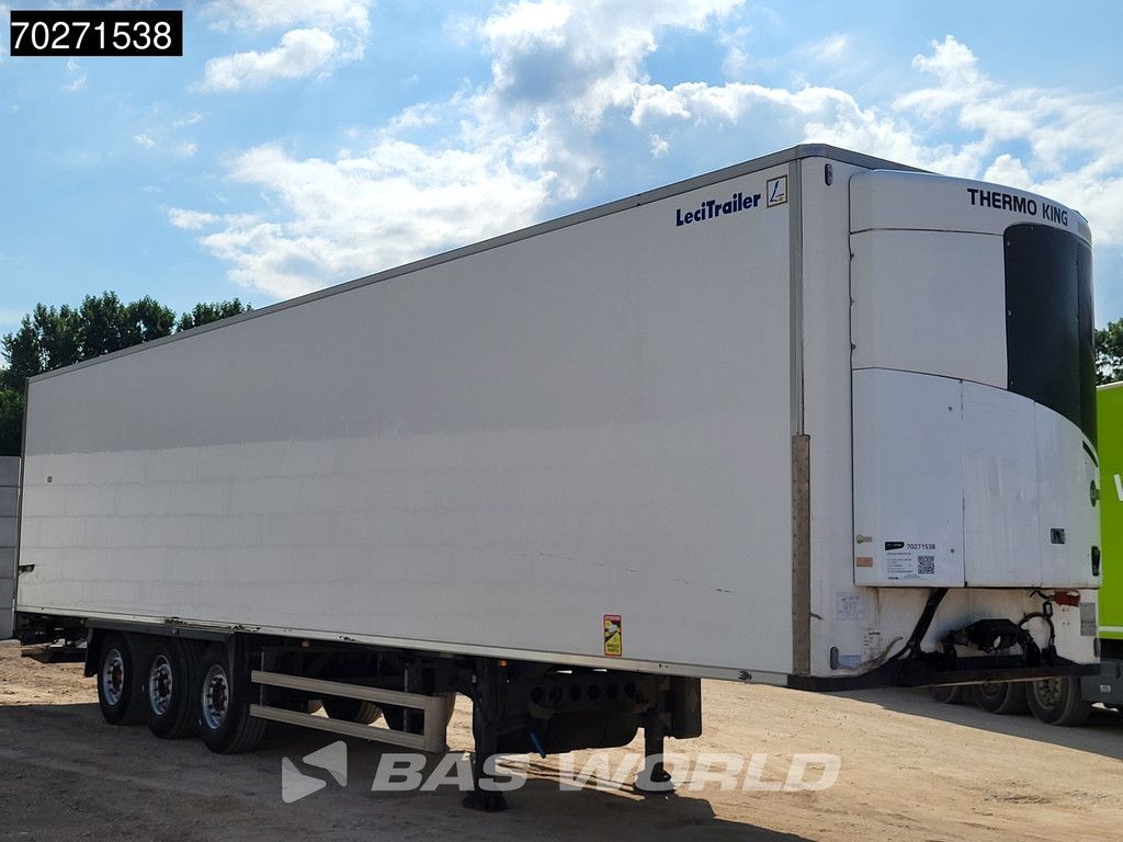 Lecitrailer Thermo King SLXi Spectrum Tailgate Bi-Temp Liftachse