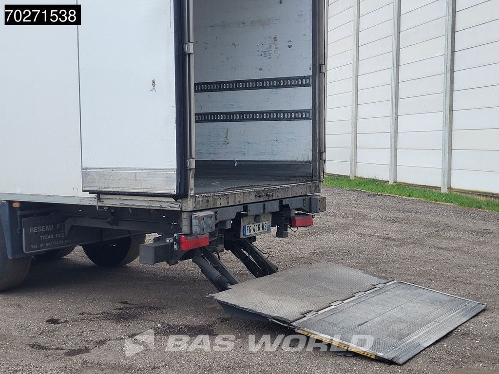 Lecitrailer Thermo King SLXi Spectrum Tailgate Bi-Temp Liftachse