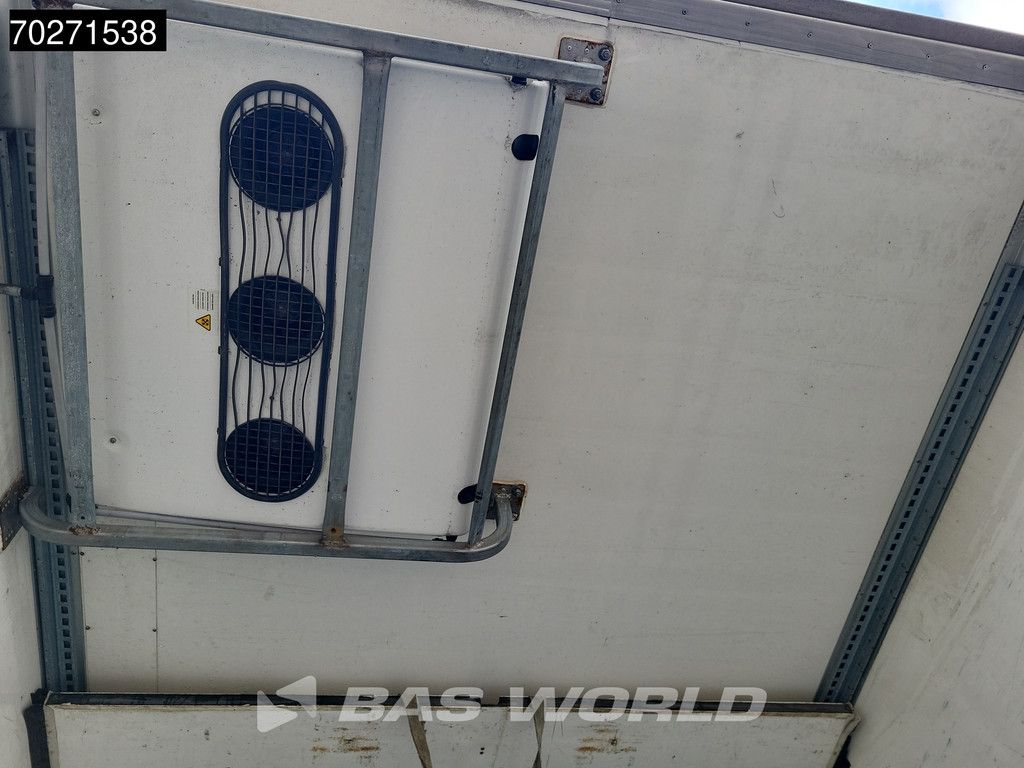 Lecitrailer Thermo King SLXi Spectrum Tailgate Bi-Temp Liftachse