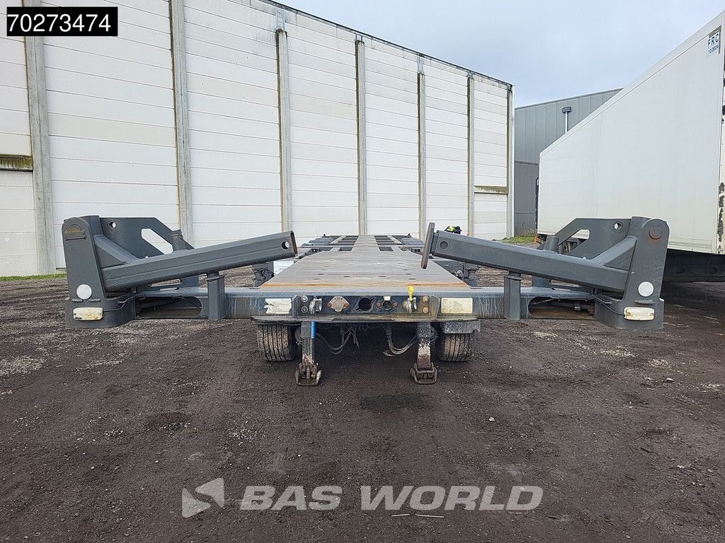 D-TEC CT-60-05D NL-Trailer Multi'45ft TÜV 08/25