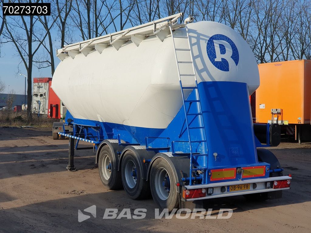 Feldbinder EUT34.3 34000 LTR