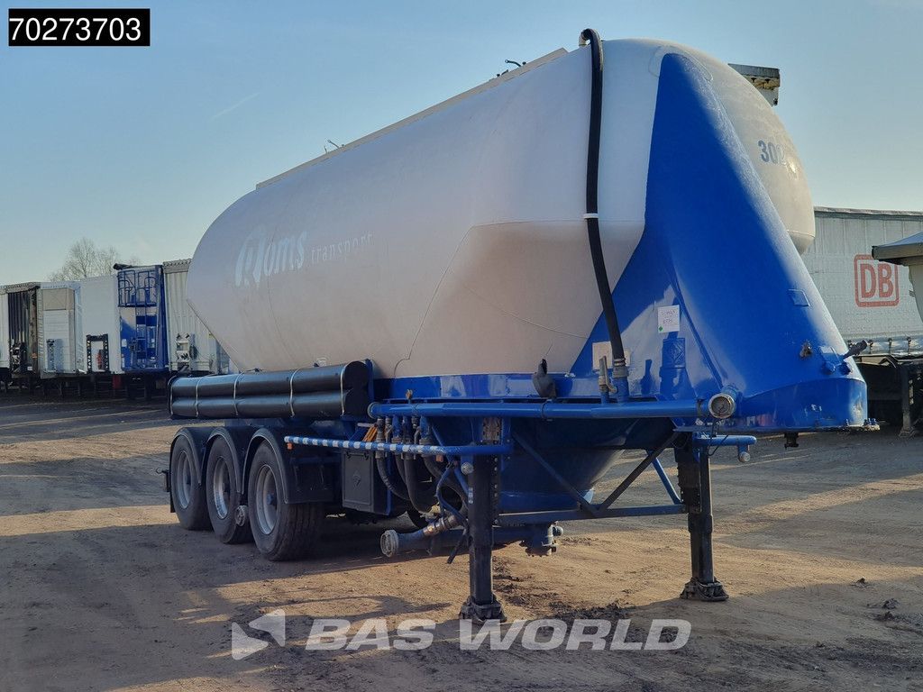 Feldbinder EUT34.3 34000 LTR