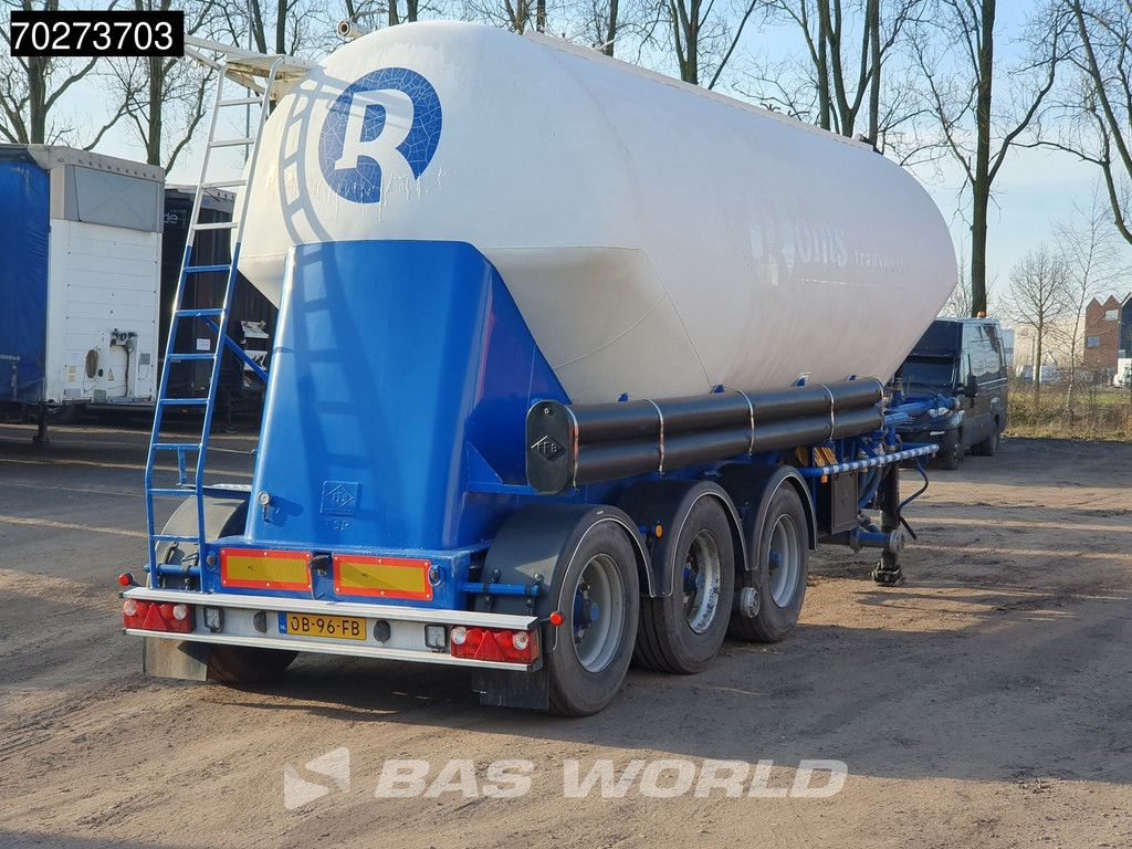 Feldbinder EUT34.3 34000 LTR