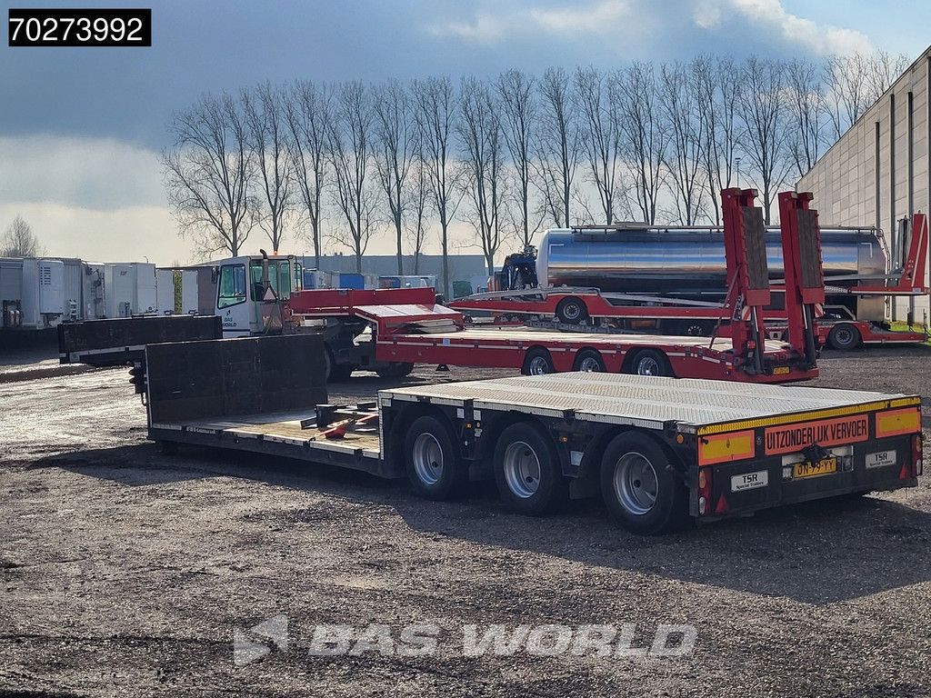 TSR 3 DOD-18-30.3H 3xLenkachse 2xExtendable TÜV 08/25