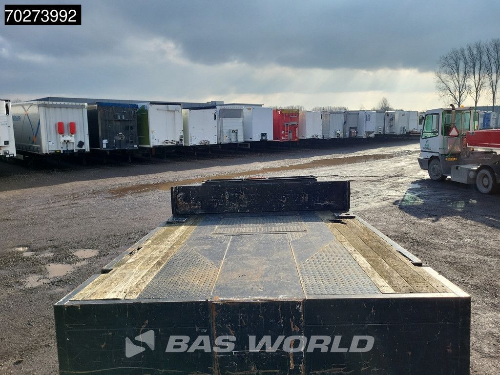 TSR 3 DOD-18-30.3H 3xLenkachse 2xExtendable TÜV 08/25