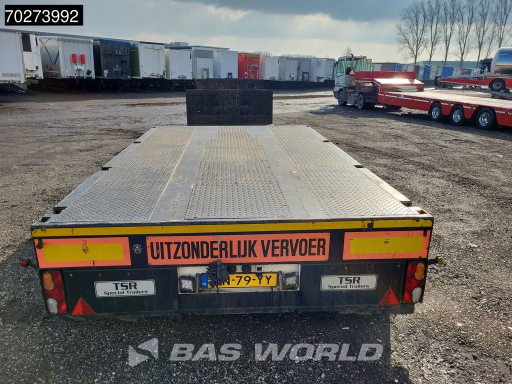 TSR 3 DOD-18-30.3H 3xLenkachse 2xExtendable TÜV 08/25
