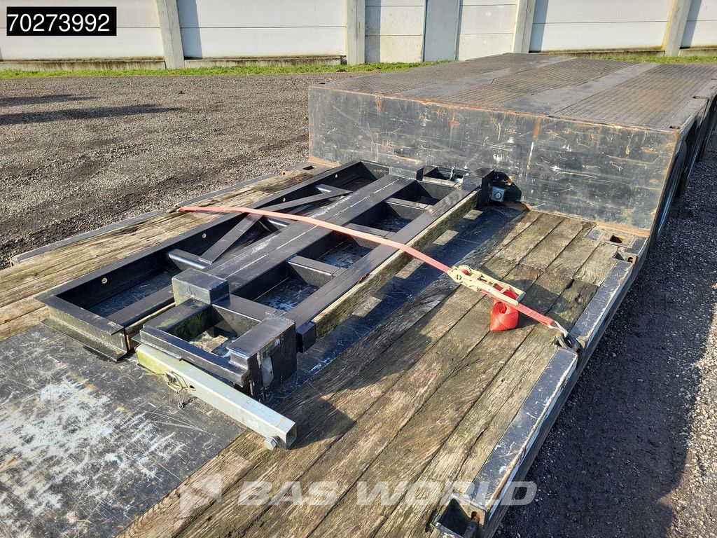 TSR 3 DOD-18-30.3H 3xLenkachse 2xExtendable TÜV 08/25