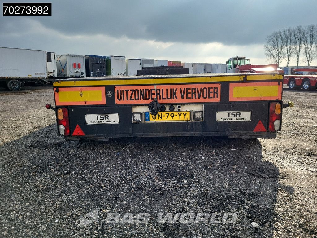 TSR 3 DOD-18-30.3H 3xLenkachse 2xExtendable TÜV 08/25
