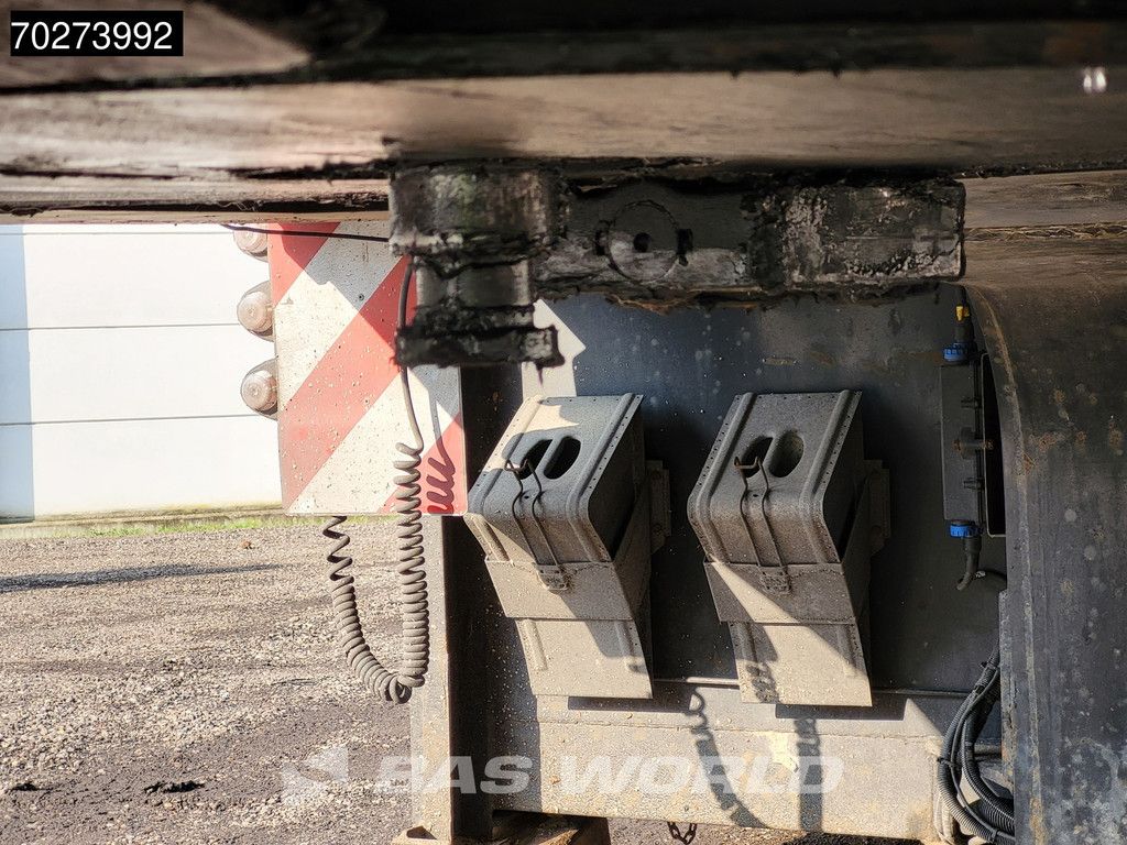 TSR 3 DOD-18-30.3H 3xLenkachse 2xExtendable TÜV 08/25