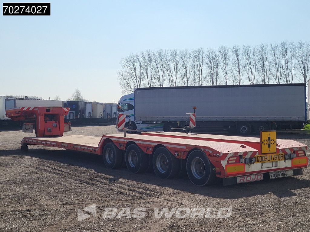 Rojo KT4ST 4xLenkachse