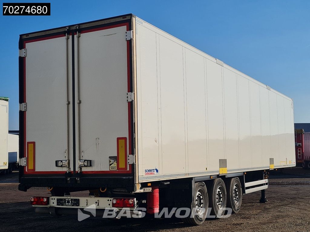 Schmitz Carrier Vector 1550 3 axles ATP Valid - Blumenbreit Huckepack