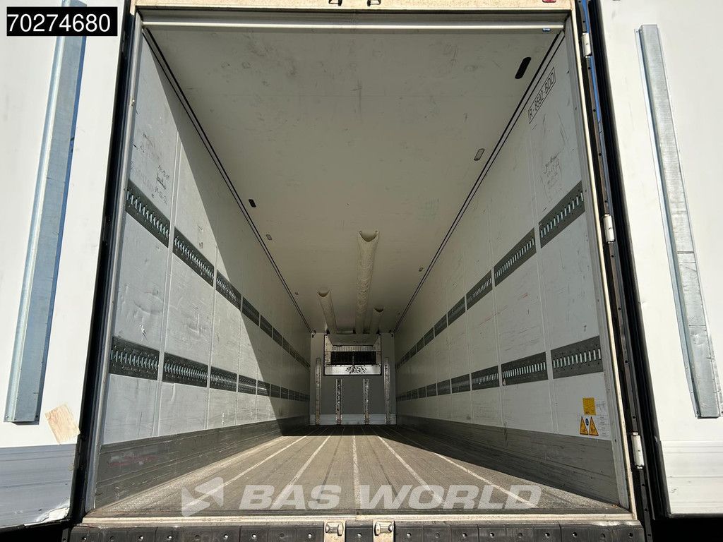 Schmitz Carrier Vector 1550 3 axles ATP Valid - Blumenbreit Huckepack