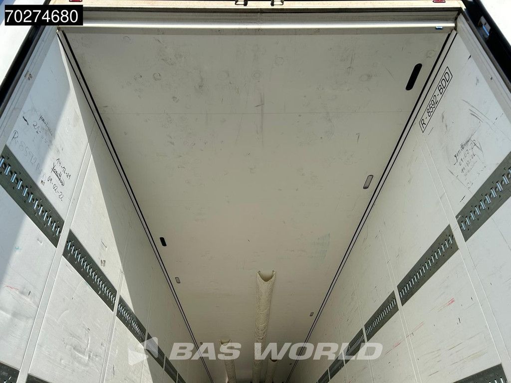 Schmitz Carrier Vector 1550 3 axles ATP Valid - Blumenbreit Huckepack