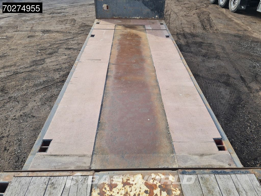 Goldhofer STZ-TL3029/80 3 Achsen 3xLenkachse Extendable