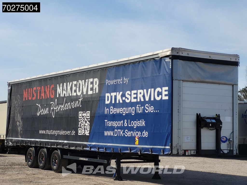 Schwarzmüller S1 3 axles Mega