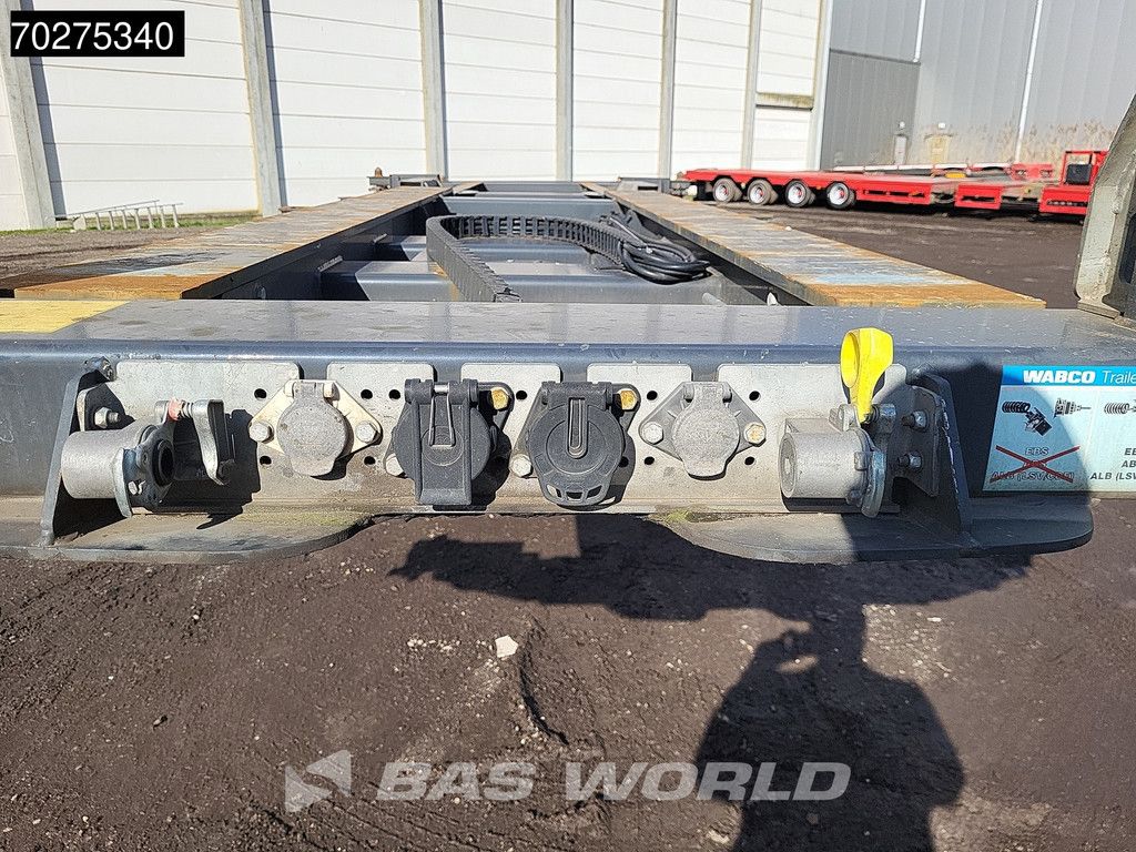 Kässbohrer CS Multi 45ft 2xLiftachse TÜV 08/25