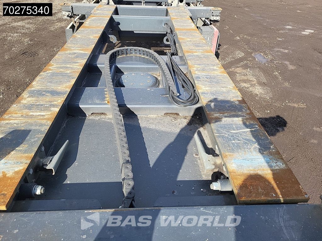 Kässbohrer CS Multi 45ft 2xLiftachse TÜV 08/25