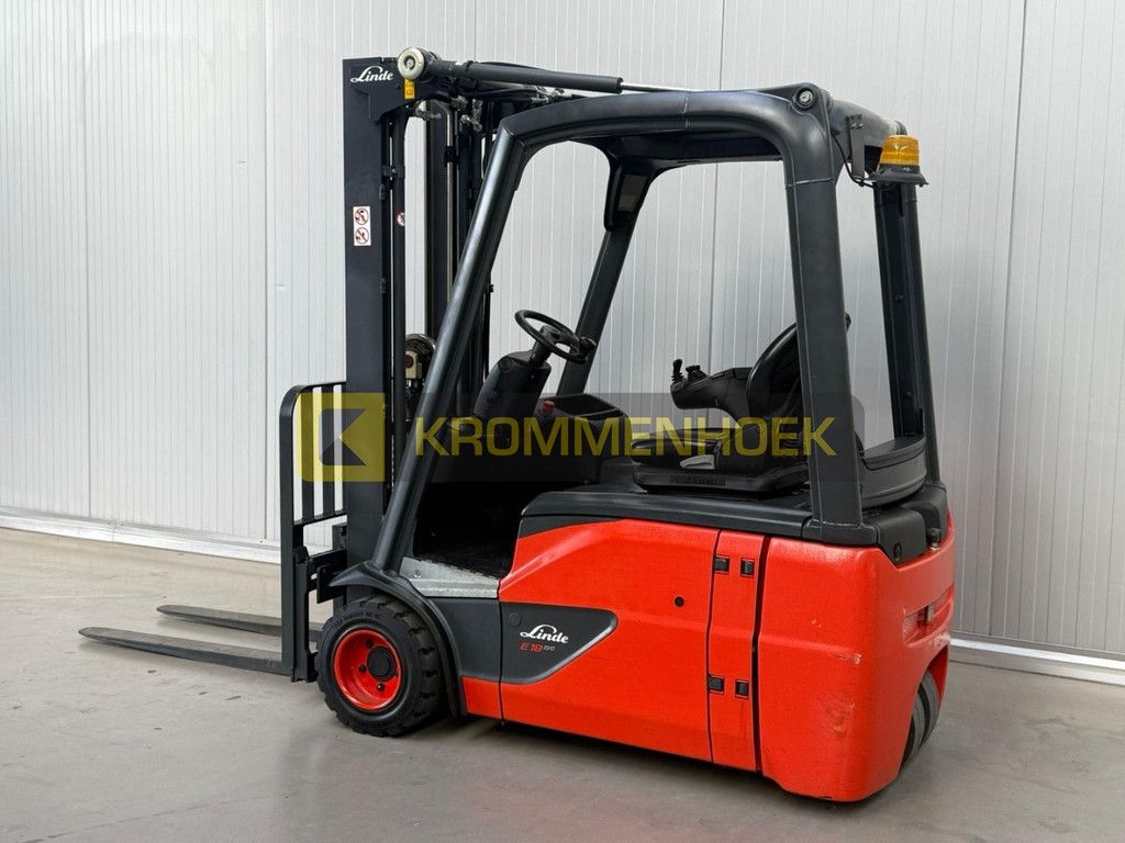 Linde E 18 KH9486