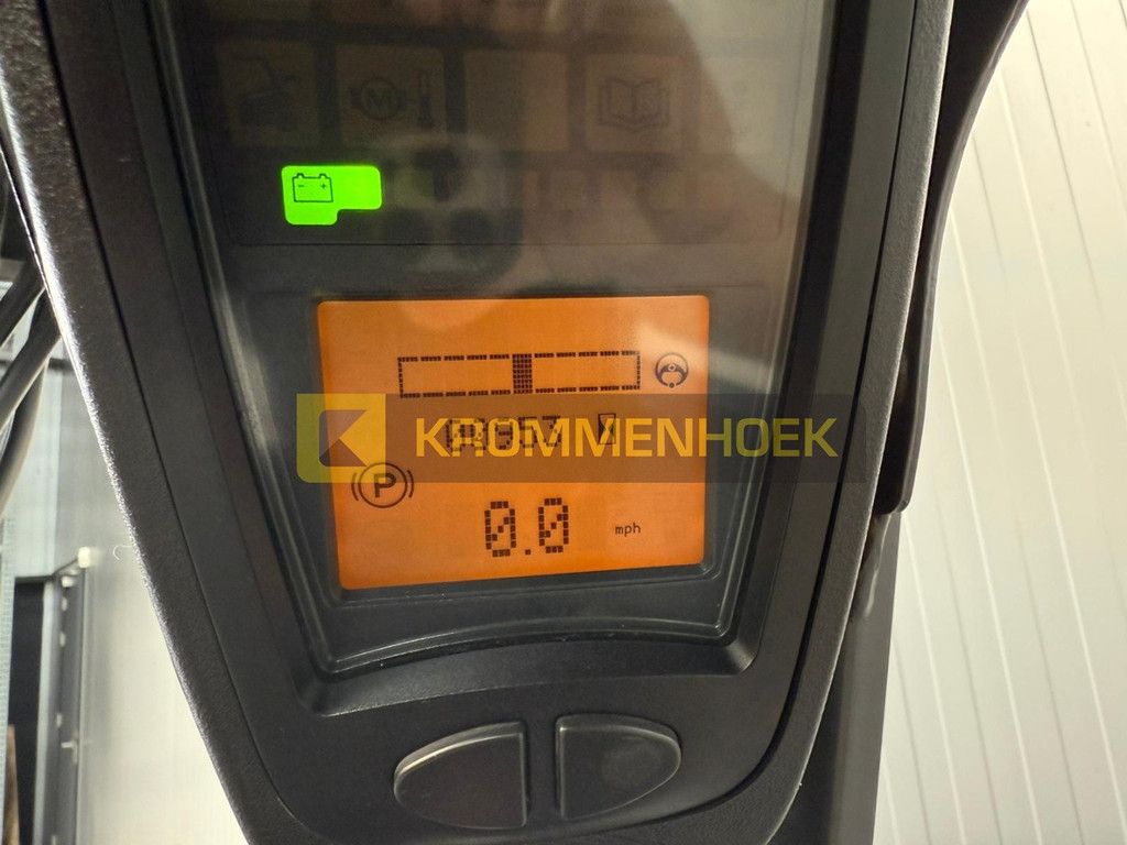 Linde E 18 KH9486