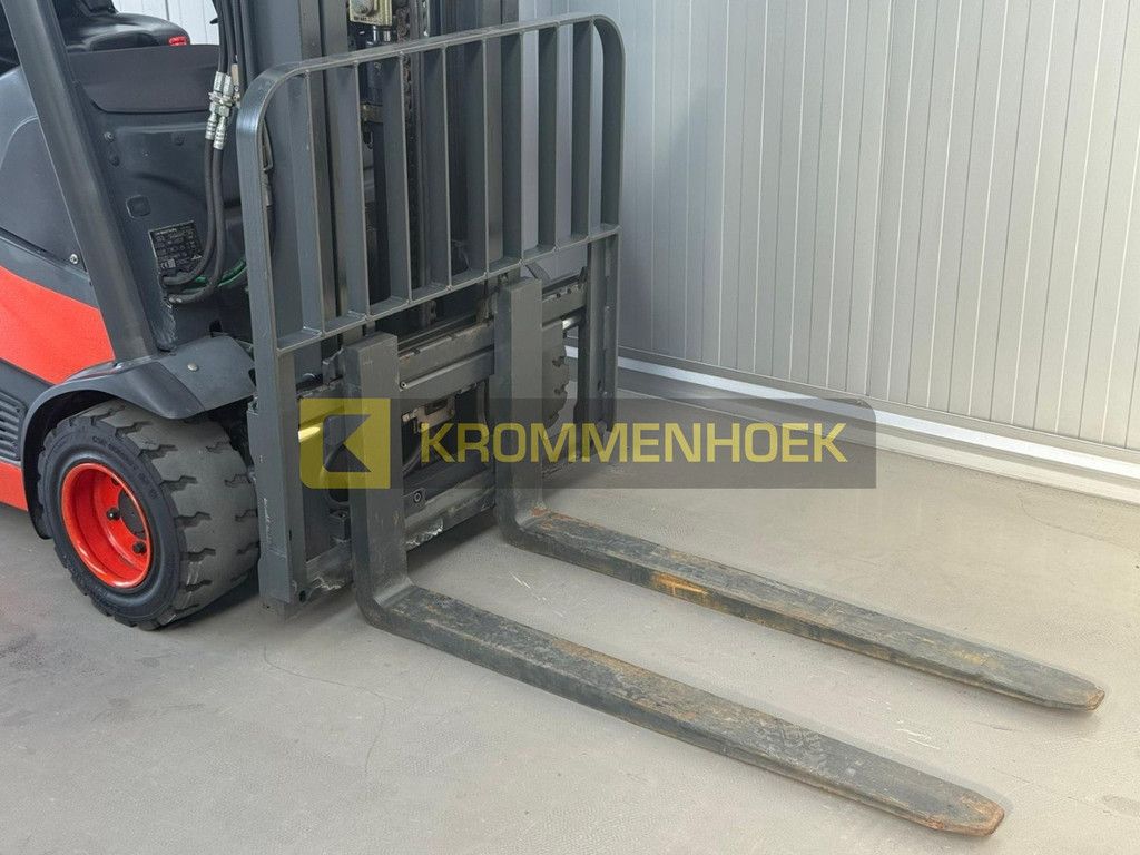 Linde E 18 KH9486