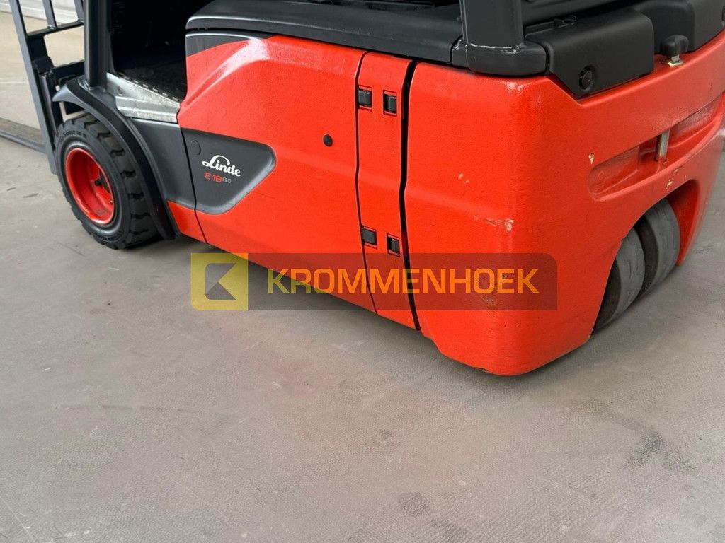 Linde E 18 KH9486