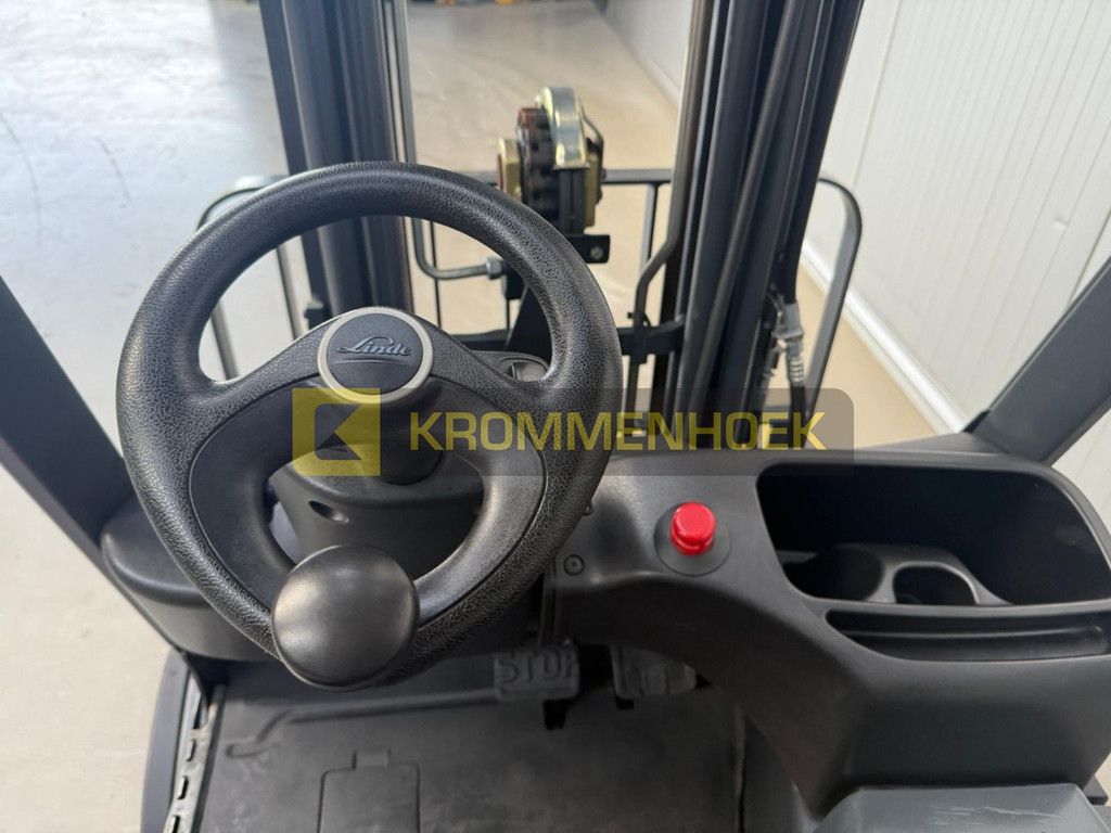 Linde E 18 KH9486