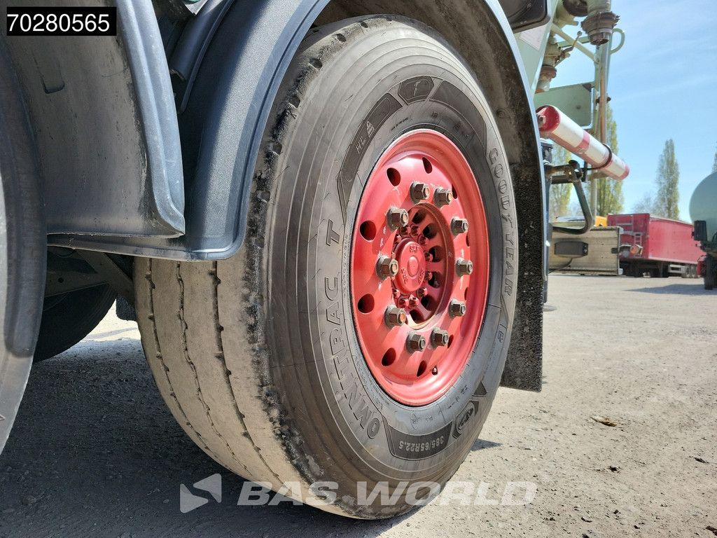 Spitzer SK2753CALGGVS 3 assen ADR 55m3 1 Comp. Gefahrgut KIP-Silo