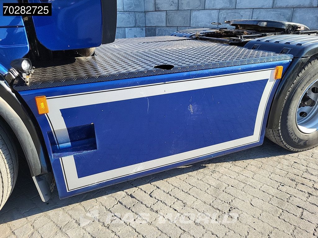 Scania R R730 6X2 Open Exhaust! Retarder Full-Air Hydraulik Liftachse Euro 5
