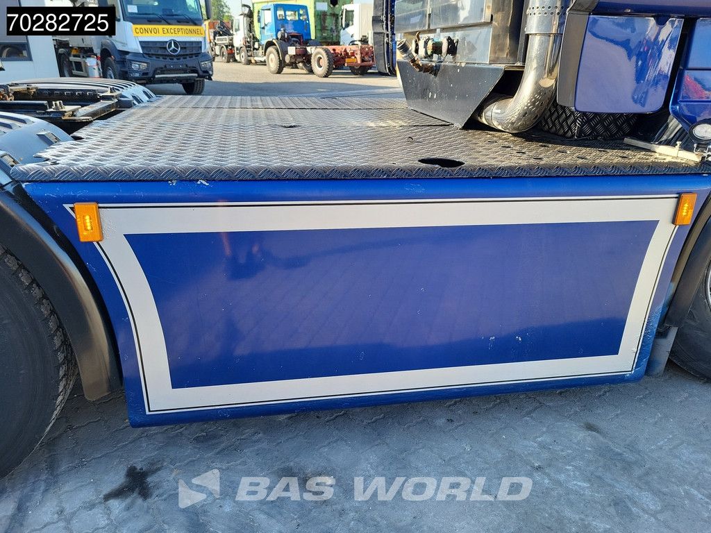 Scania R R730 6X2 Open Exhaust! Retarder Full-Air Hydraulik Liftachse Euro 5