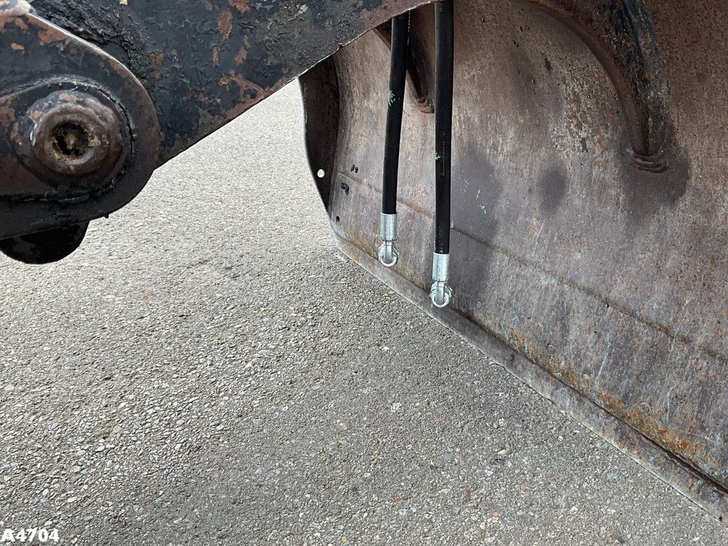 Bakker open schalen knijper