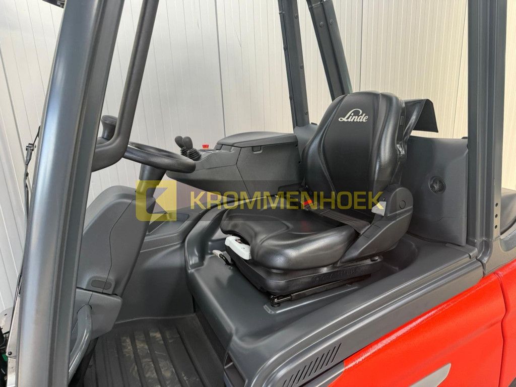 Linde E 30 KH9442