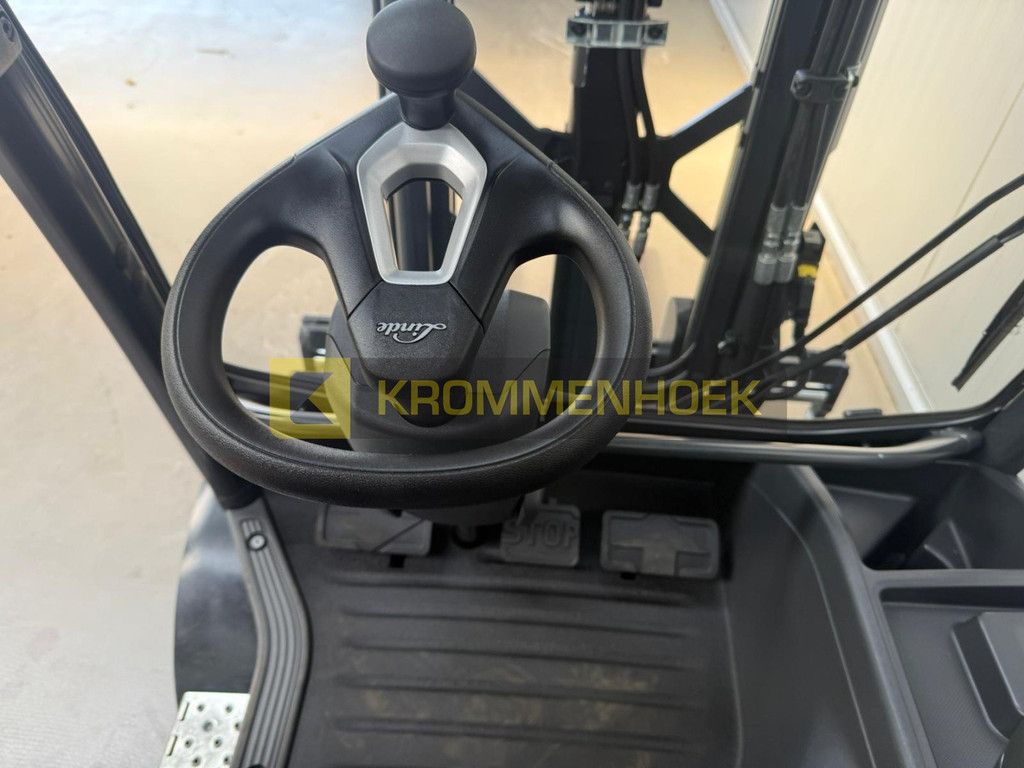 Linde E 30 KH9442