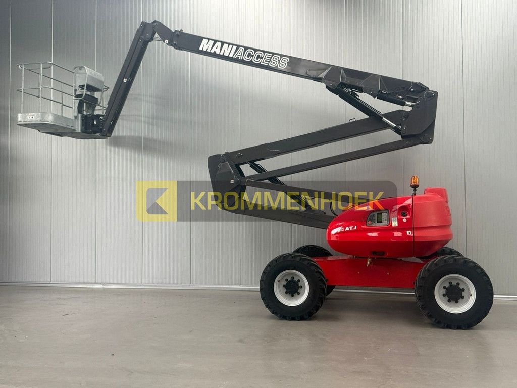 Manitou 200 ATJ KH9396
