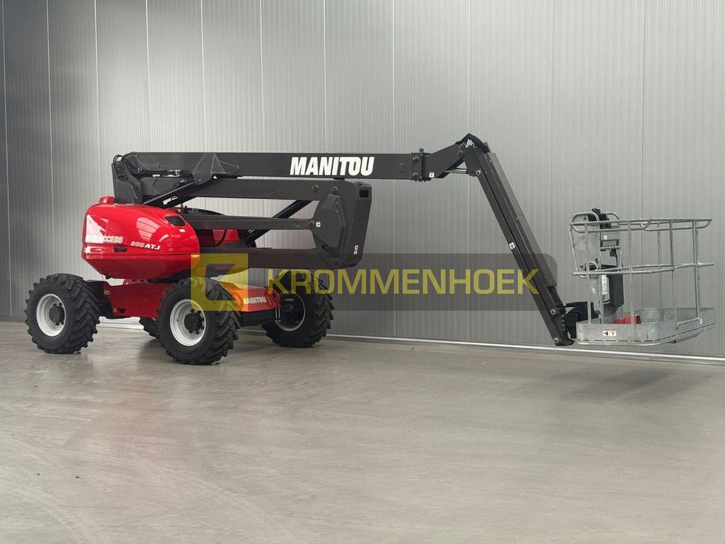 Manitou 200 ATJ KH9396