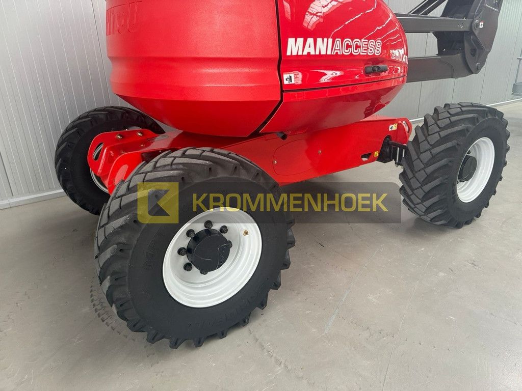 Manitou 200 ATJ KH9396
