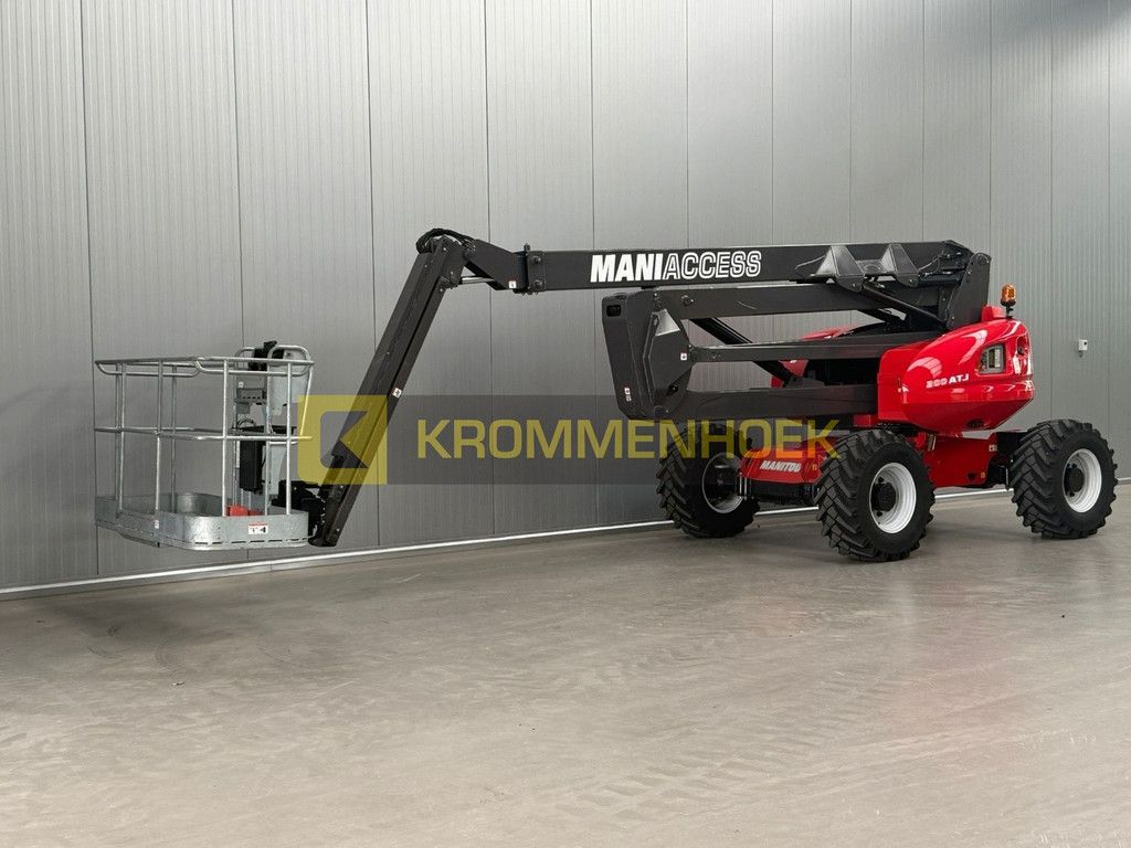 Manitou 200 ATJ KH9396