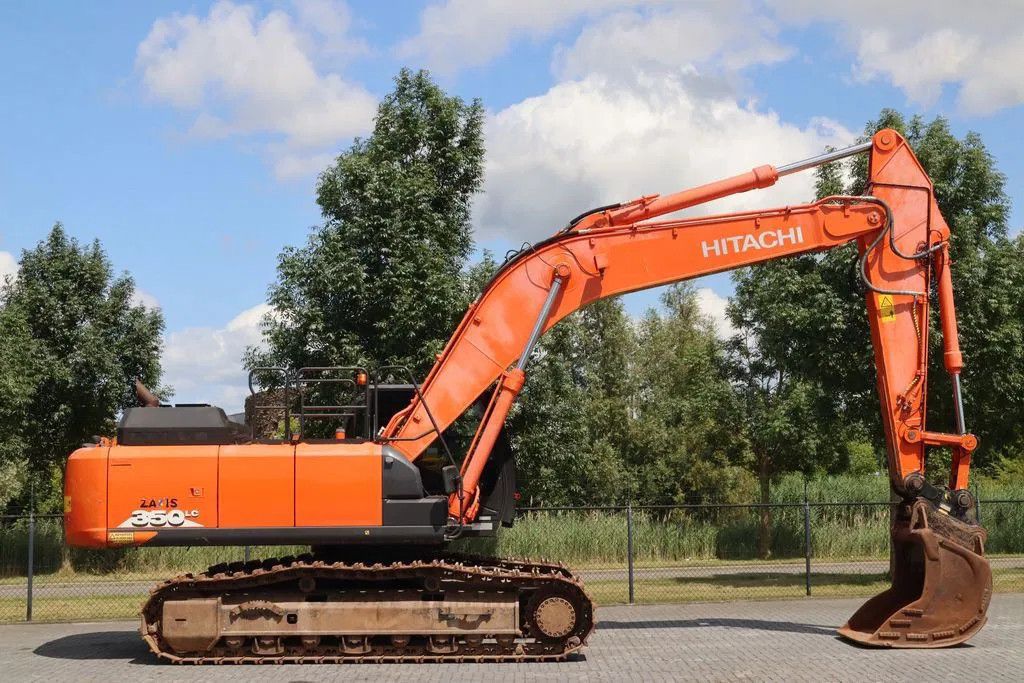 Hitachi ZX350LC-6 | 90% UNDERCARRIAGE | BUCKET | HAMMERLINES