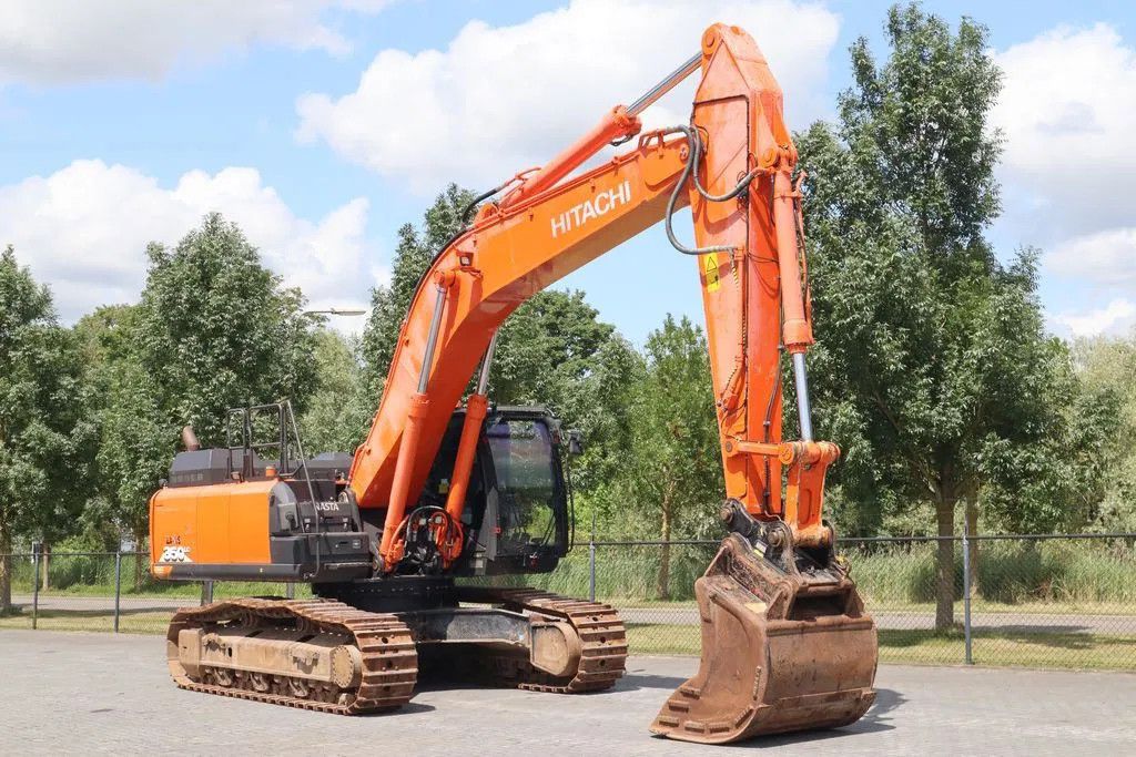 Hitachi ZX350LC-6 | 90% UNDERCARRIAGE | BUCKET | HAMMERLINES
