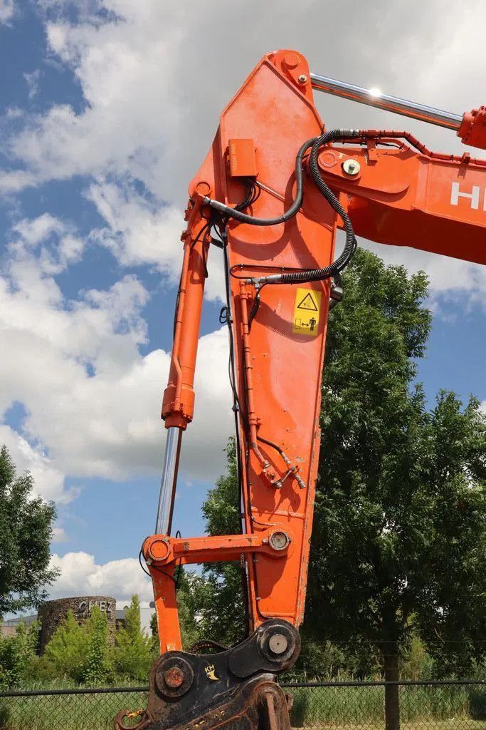 Hitachi ZX350LC-6 | 90% UNDERCARRIAGE | BUCKET | HAMMERLINES