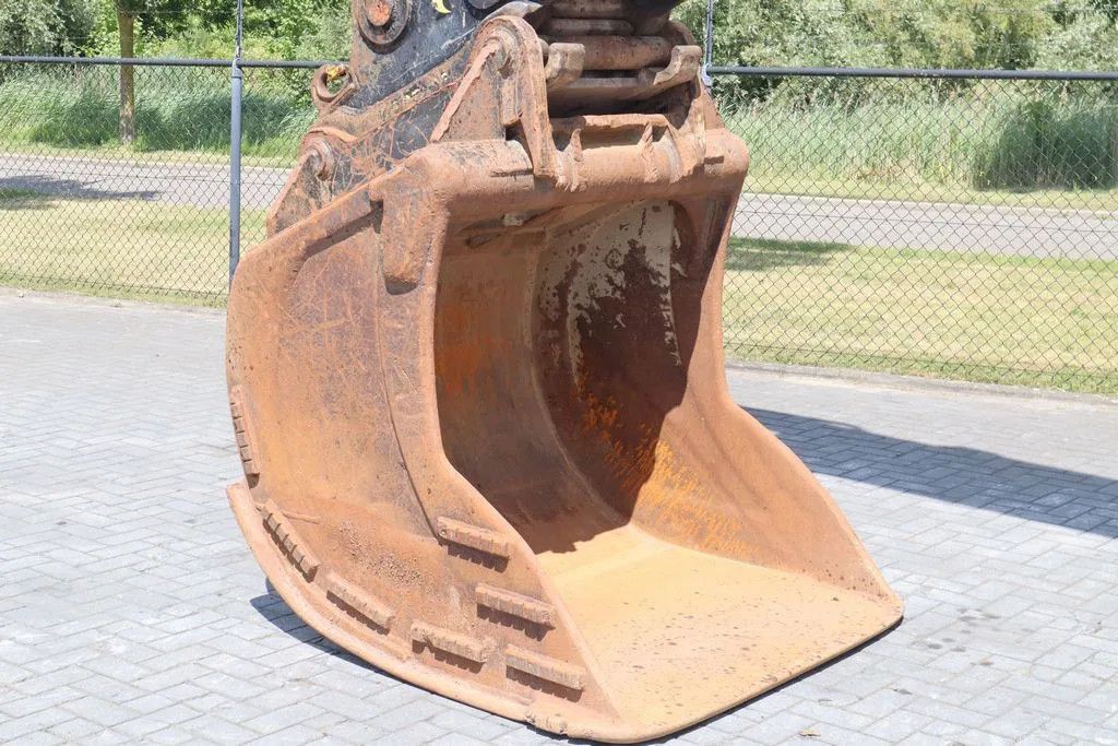 Hitachi ZX350LC-6 | 90% UNDERCARRIAGE | BUCKET | HAMMERLINES