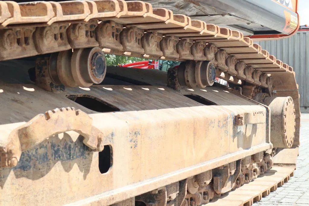 Hitachi ZX350LC-6 | 90% UNDERCARRIAGE | BUCKET | HAMMERLINES