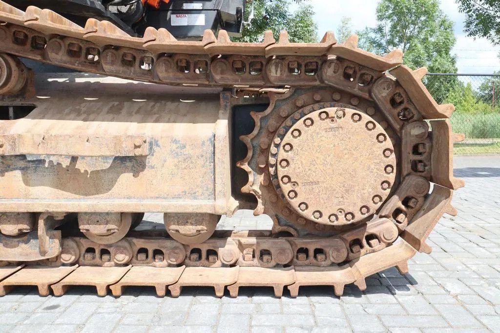 Hitachi ZX350LC-6 | 90% UNDERCARRIAGE | BUCKET | HAMMERLINES