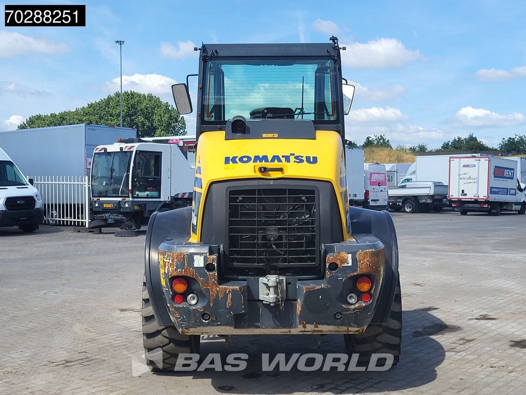 Komatsu WA100M-8E0