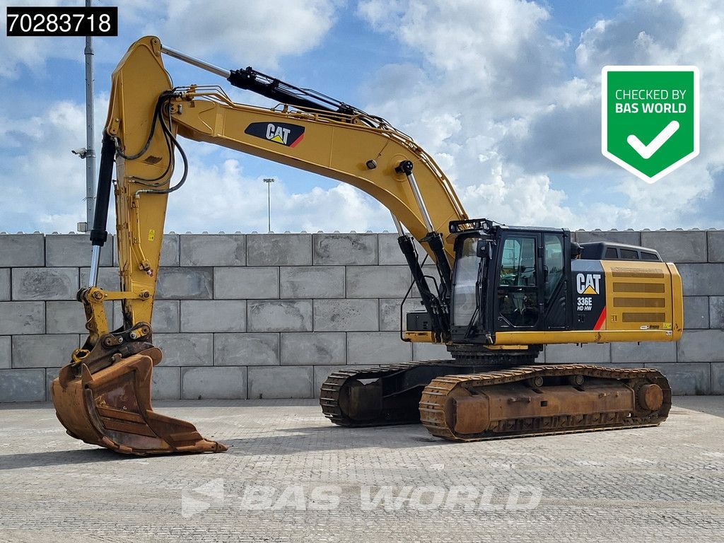 Caterpillar 336 ELH