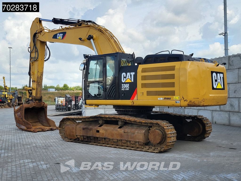Caterpillar 336 ELH