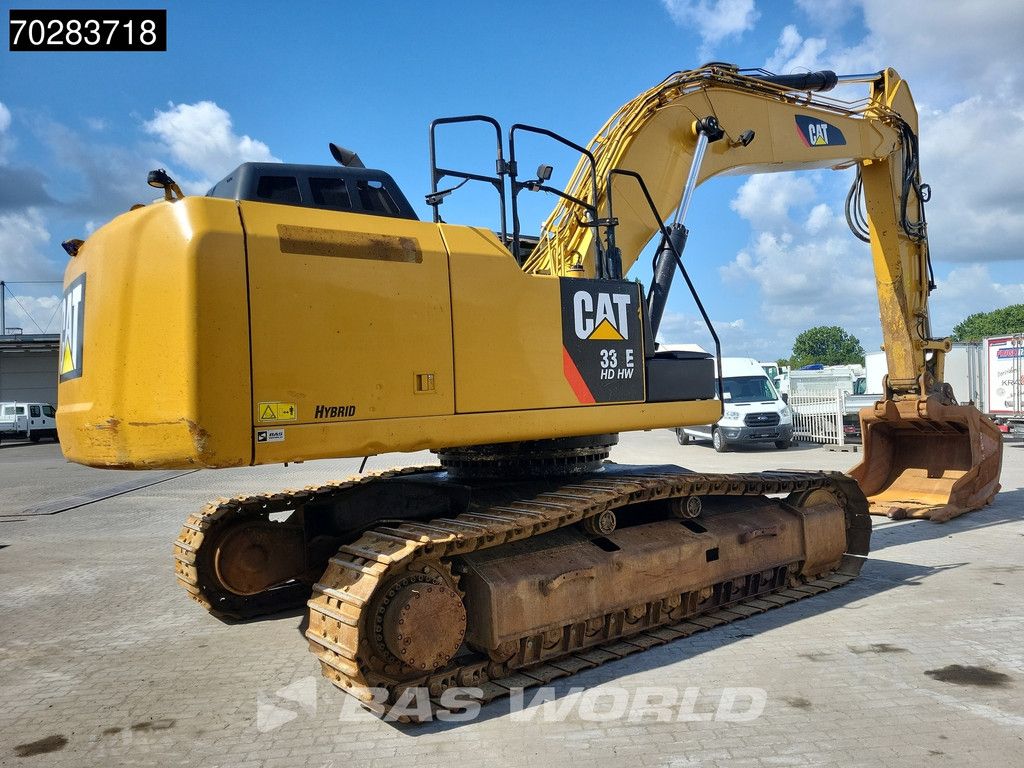 Caterpillar 336 ELH