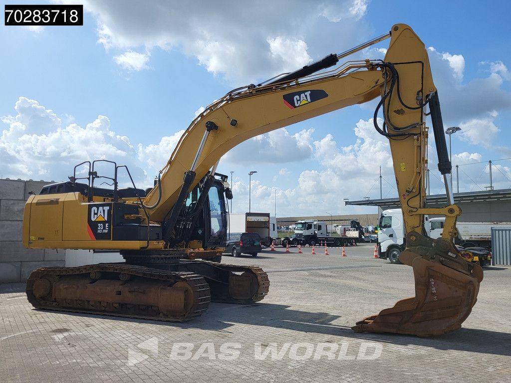 Caterpillar 336 ELH