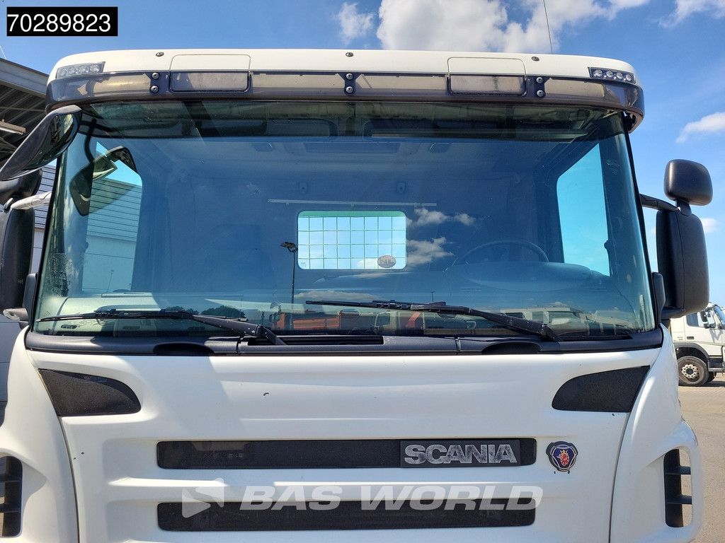 Scania P280 4X2 NL-Truck 14T Hiab Multilift 3-pedals Euro 5